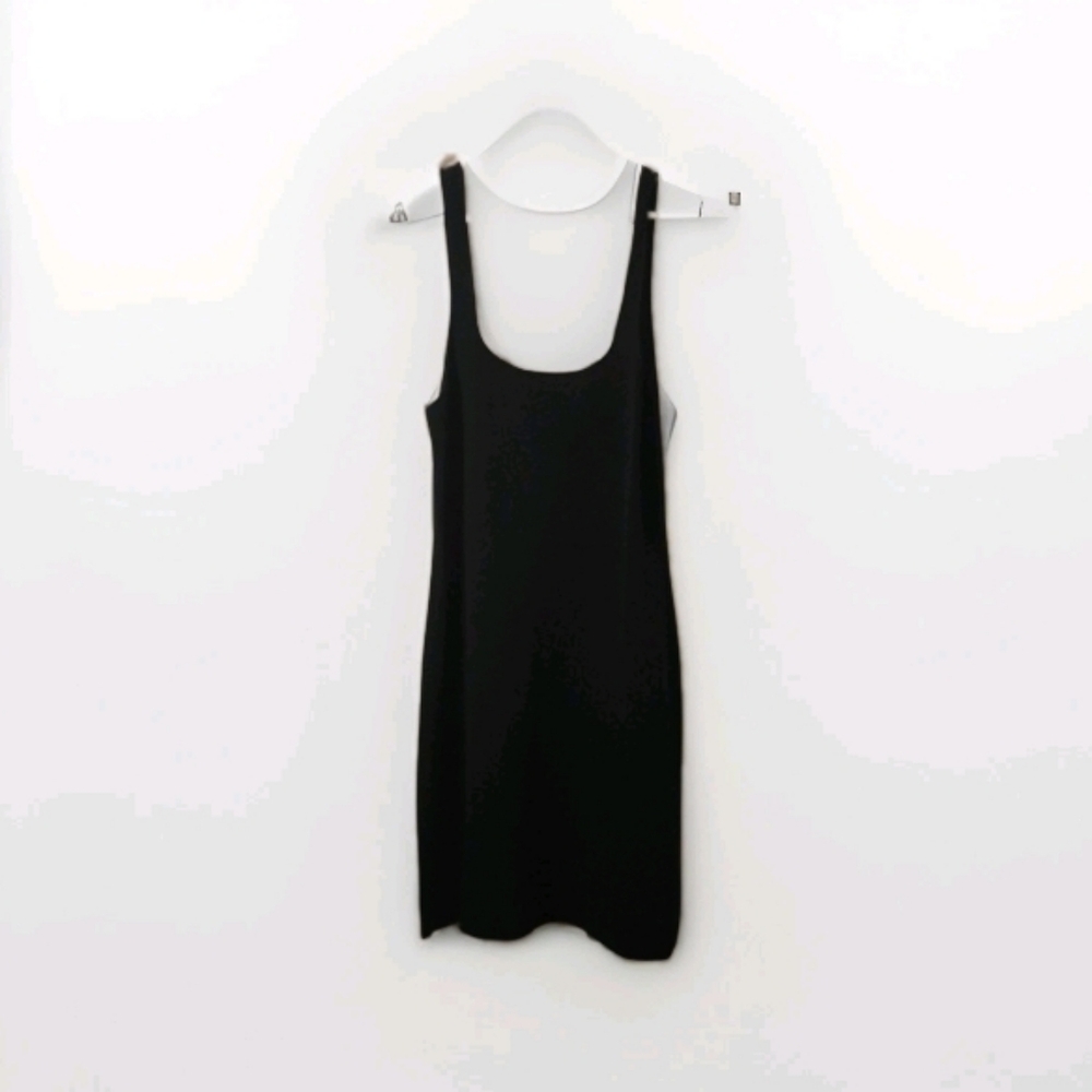 J. Crew Elegant Black Dress Size Large
